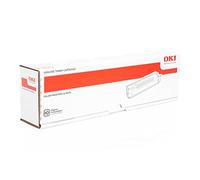 Toner originale per OKI C 821 Series OKI C801 44643001 - Premium - Cartuccia per stampante giallo - 7.300 Pagine