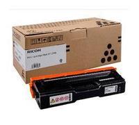 RICOH 407642 406765 TONER ORIGINALE NERO AFICIO SP C220/SP C221/SP C240 [A BOX]