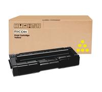 407639 RICOH AFICIO SP C232SF TONER GIALLO