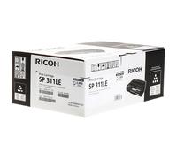 TONER ORIGINALE RICOH 407249 TYPESP311LE 2000 Pagine Bk Nero