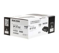 TONER ORIGINALE RICOH 407249 TYPESP311LE 2000 Pagine Bk Nero SP 311 SP 310 SERIE