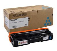 Ricoh 407544 cartuccia toner 1 pz Originale Ciano