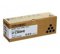 Ricoh 408184 cartuccia toner 1 pz Originale Nero