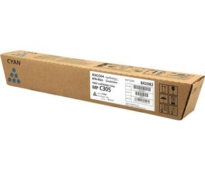 TONER ORIGINALE RICOH 841595 - CIANO - STAMPA 4000 PAGINE NEW