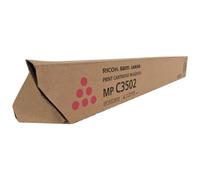 Toner Originale Ricoh 841741 841653 842018 MPC 3502m (Magenta 18000 pagine)