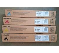Toner Originale Ricoh Aficio MP C3503 C4504 C5504 C6004 SP / 841817 - 841820