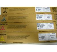 Toner Originale RICOH Aficio MP C4503 C5503 C6003 C6003E / 841853 841854 -841856
