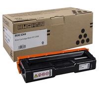 RICOH 407531 407716 BK NERO 6500 PAGINE TONER COMPATIBILE SP C252 C250 C260