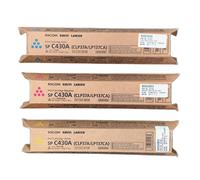 Toner Originale RICOH Aficio SP C430 C431 C440 / C430A C821094 -821097 Cartuccia