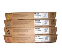 Toner Originale Ricoh Aficio Sp C820 C821 Dn Infotec / 821061 -821058 Cartridges