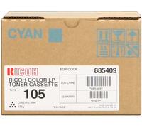 Toner originale Ricoh K116/01 Ciano