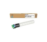 TONER ORIGINALE RICOH MPC2051 CIANO 842064 PER RICOH AFICIO MP C2030,MP C2051,MP