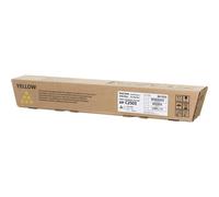 TONER ORIGINALE RICOH MPC2503 GIALLO 841929 PER RICOH AFICIO MP C2003,MP C2004SP