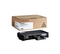 TONER ORIGINALE RICOH TYPESP201HE 407254 BK NERO 2600 pagine