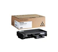 TONER ORIGINALE RICOH TYPESP201HE 407254 BK NERO 2600 pagine SP 201 210 213