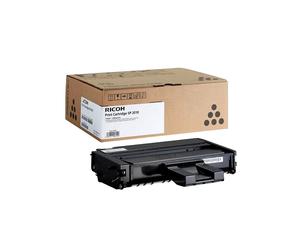 TONER ORIGINALE RICOH TYPESP201HE 407254 BK NERO 2600 pagine SP 201 210 213