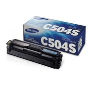 Toner Originale Samsung 504S Bk C M Y 2500/1500 Pagine