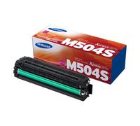 Toner Originale Samsung 504S Bk C M Y 2500/1800 Pagine