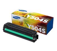Toner Originale Samsung 504S Bk C M Y 2500/1800 Pagine