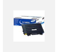 Toner Originale Samsung CLP-500D5C Ciano