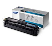 Toner Originale Samsung CLT-C504S SU025A (Ciano 1800 pagine)