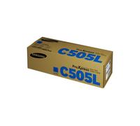 Samsung C505L CLT-C505L toner originale ciano originale