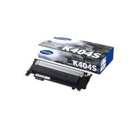 TONER ORIGINALE SAMSUNG CLT-K404SELS SU100A K404S Bk Nero 1000 Pagine