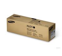 TONER ORIGINALE SAMSUNG CLT-K659S CLX-8640 K659 NERO