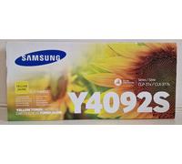 Toner originale Samsung CLT-Y4092S Giallo 1.000 pagine