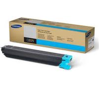 Toner originale Samsung CLTC809S Ciano