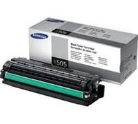 Toner originale Samsung CLTK505L Nero