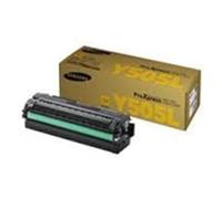 Toner originale Samsung CLTY505L Giallo