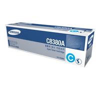 Toner Originale Samsung CLX-C8380A Ciano
