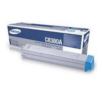 Samsung CLX-C8380A cartuccia toner 1 pz Originale Ciano