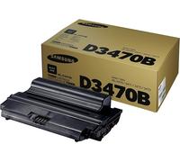 TONER ORIGINALE SAMSUNG MLD3470BEUR SU672A ML-D3470B BK NERO 10000 pagine
