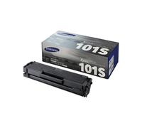 TONER ORIGINALE SAMSUNG MLTD101SELS SU696A 101 Bk Nero 1500 Pagine ORIGINALE
