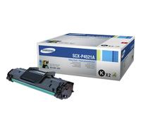 Toner Originale Samsung SCX-P4521A Nero 2 x 3000 Pagine - pacco doppio