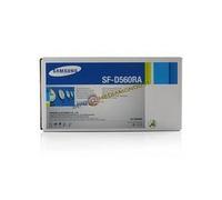 TONER ORIGINALE SAMSUNG SF-D560RA - NERO - STAMPA 3.000 PAGINE NEW