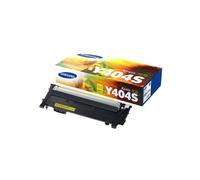 TONER ORIGINALE SAMSUNG Y404S CLTY404SELS SU444A Y Yellow 1000 Pagine