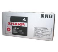 TONER ORIGINALE SHARP BLACK AR-168LT AR-122 8k