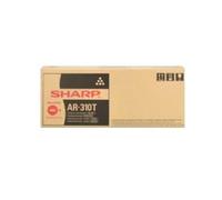 Toner originale Sharp AR-310T Nero
