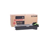 Toner Originale Sharp AR270LT AR270T Bk Nero 25000 Pagine