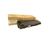 TONER ORIGINALE SHARP MX-237NT MX-237GT Bk Nero 20000 Pagine