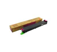 TONER ORIGINALE SHARP MX-27GTMA M MAGENTA 15000 pagine