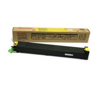 Toner originale Sharp MX-27GTYA Giallo
