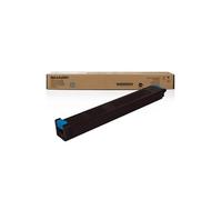 TONER ORIGINALE SHARP MX-51GTCA C Ciano 18000 Pagine Sharp MX-4112 Series