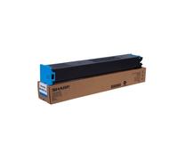 TONER ORIGINALE SHARP MX-61GTCA C Ciano 24000 Pagine Sharp MX-2630 N