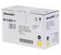 Toner Originale Sharp MX-C30GT-Y (Giallo 6000 pagine)