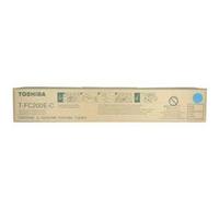 Toner originale Toshiba T-FC200EC Ciano