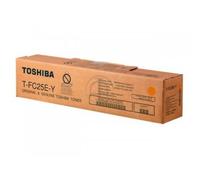 Toner originale Toshiba T-FC25EY Giallo